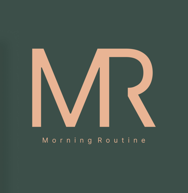 Morning routing Logo